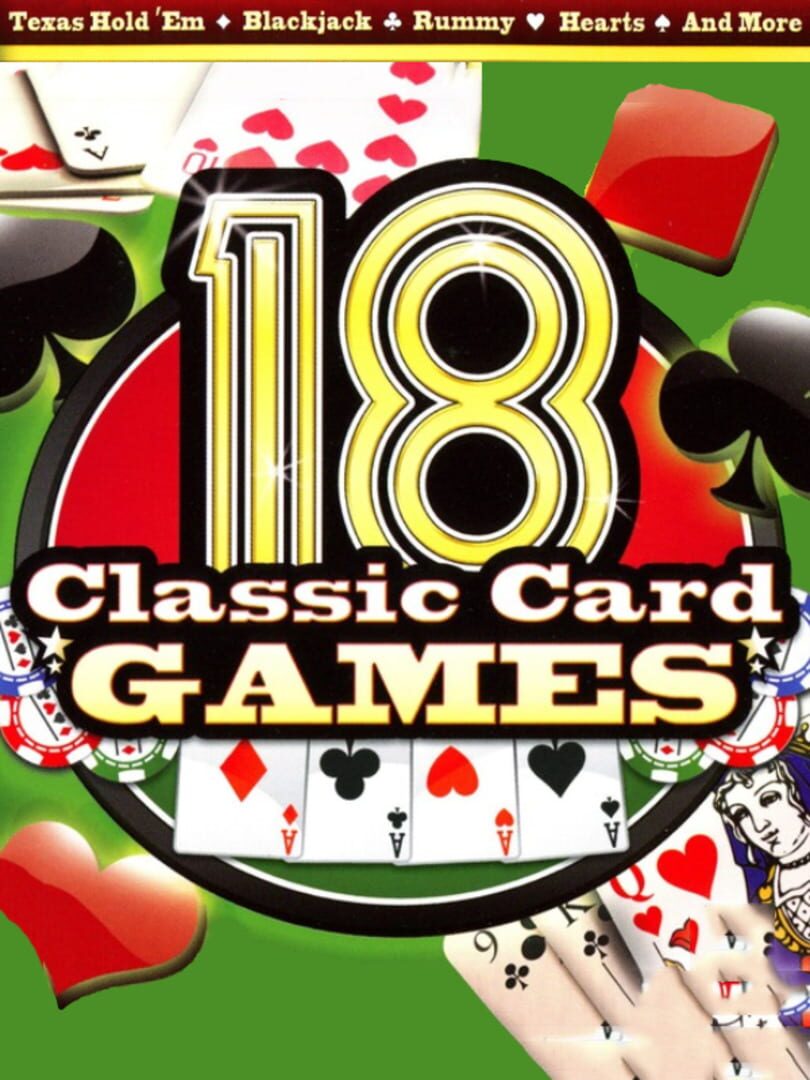 18 Classic Card Games