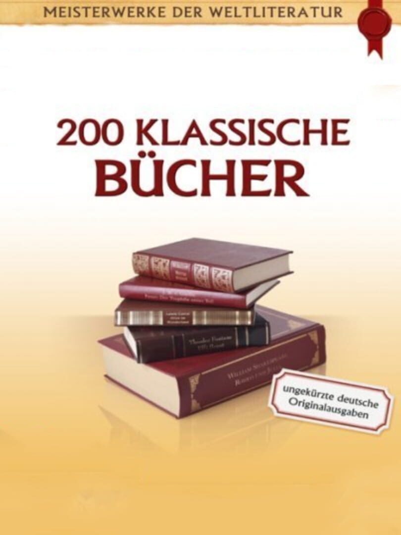 200 Klassische Bucher