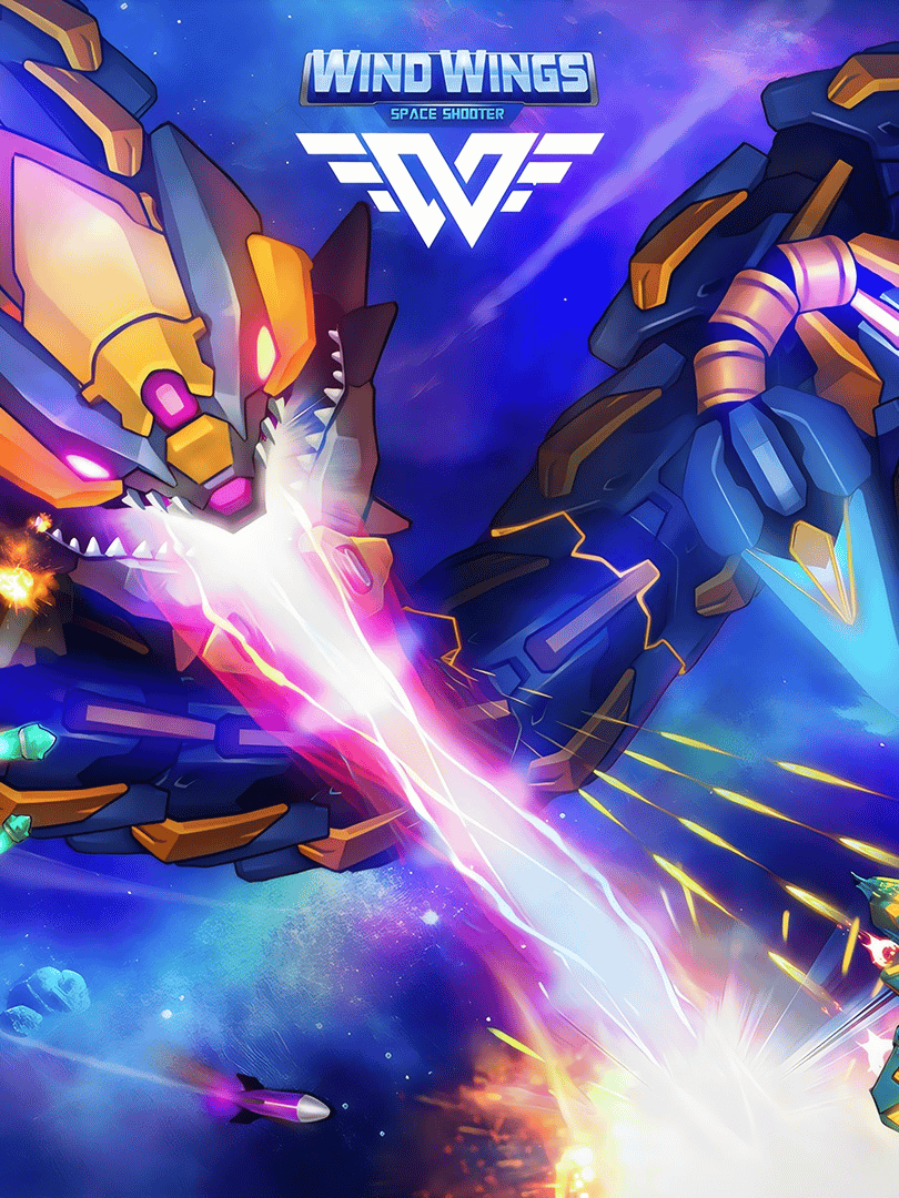WindWings: Space Shooter Cover