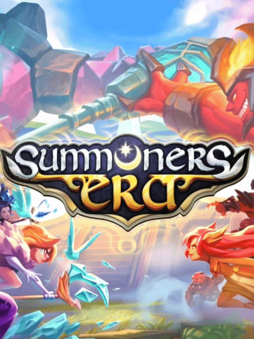 Summoners Era: Arena of Heroes Cover