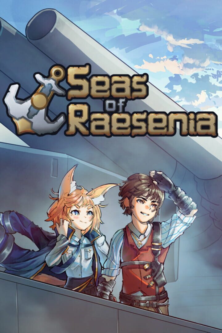Seas of Raesenia