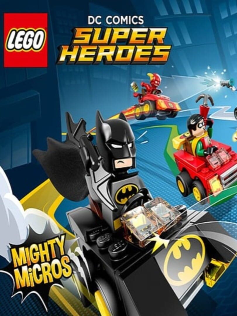 LEGO DC Mighty Micros