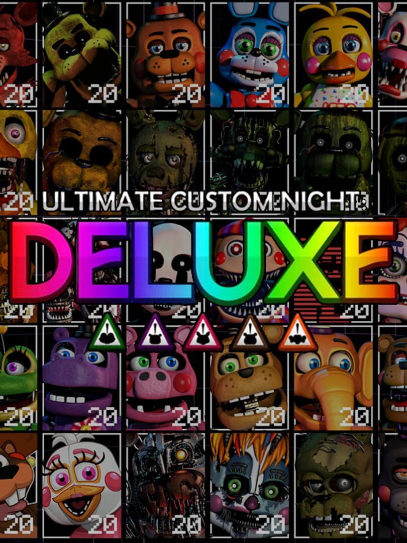 Ultimate Custom Night: Deluxe