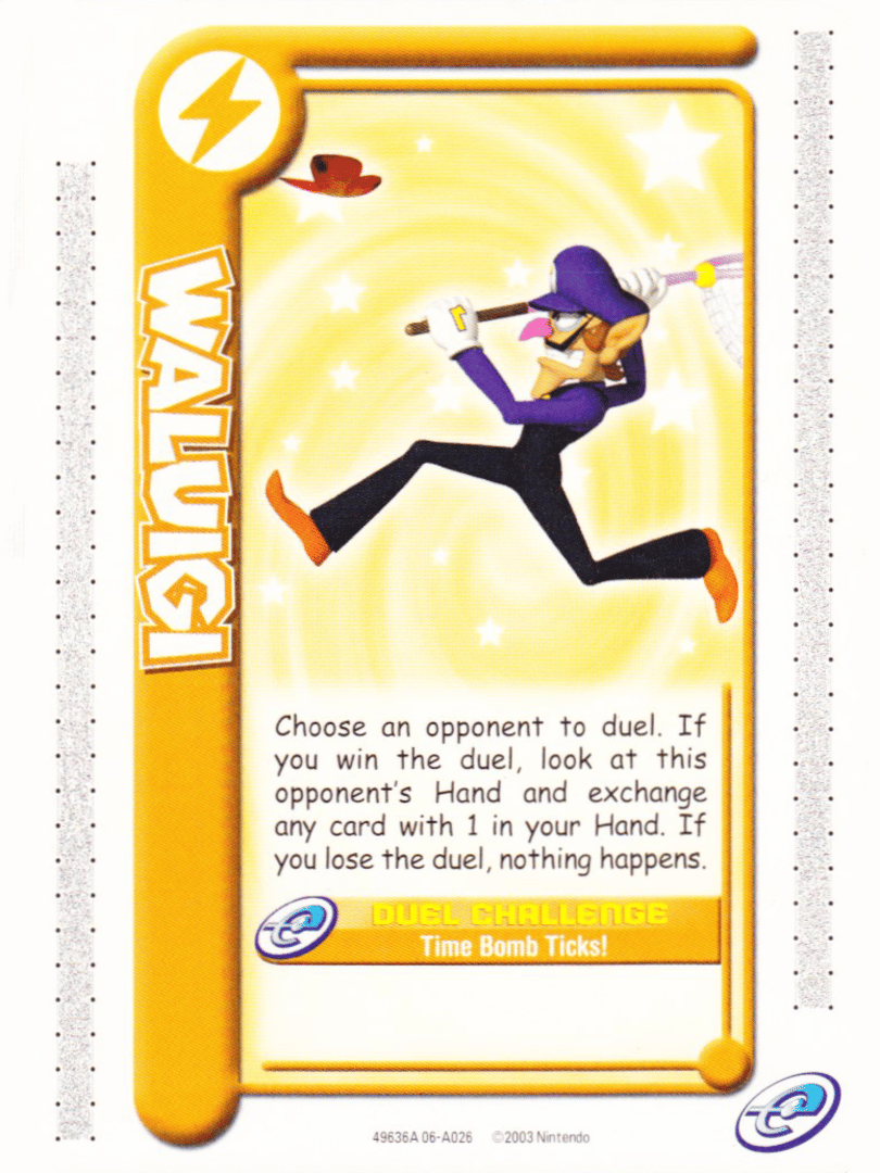 Mario Party-e: Duel Challenge - Time Bomb Ticks! Cover