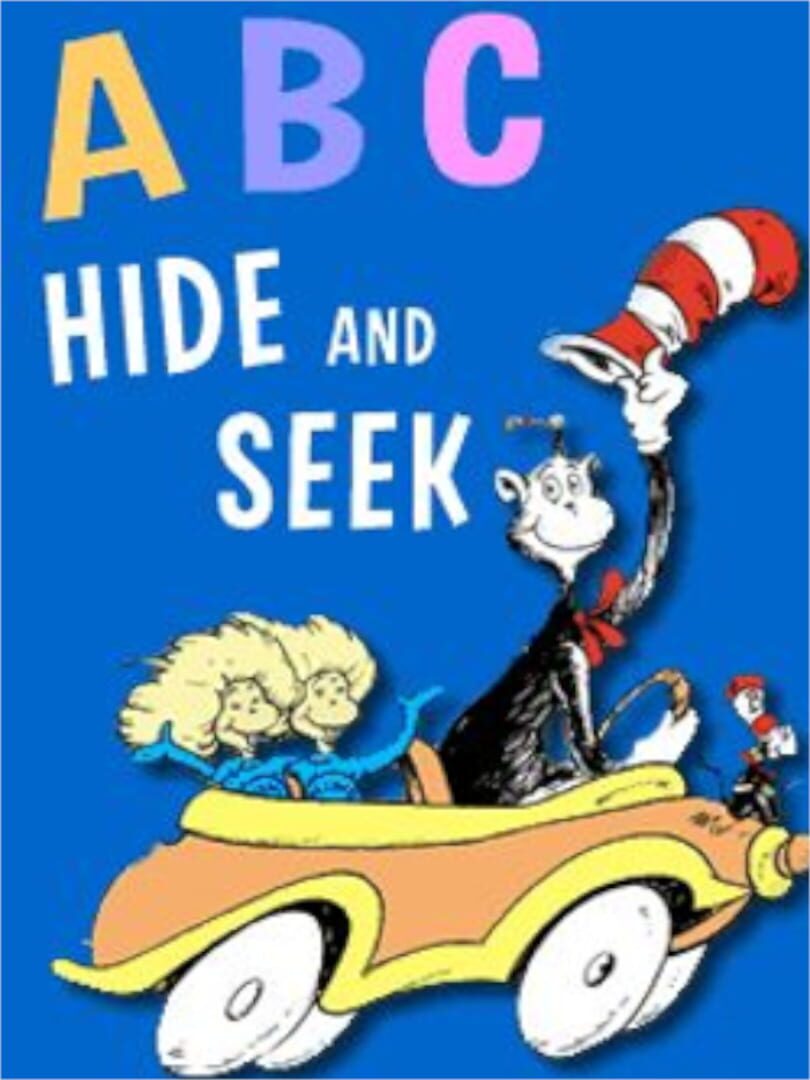 ABC Hide and Seek