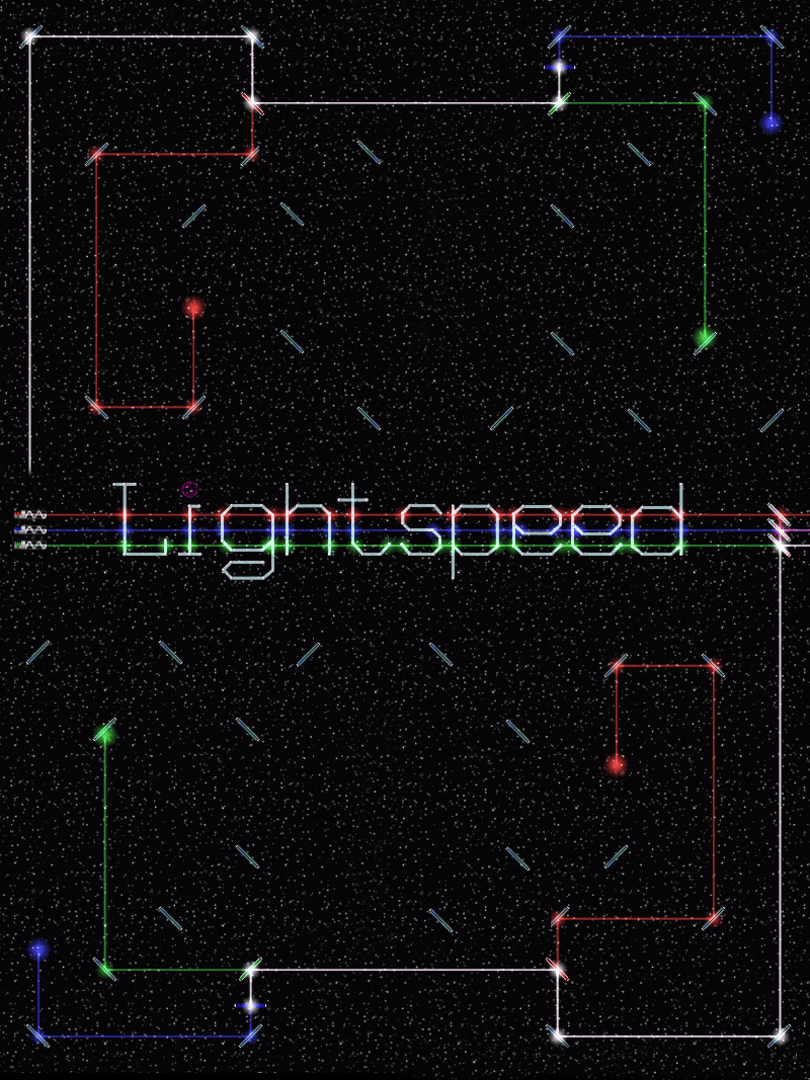Lightspeed Cover