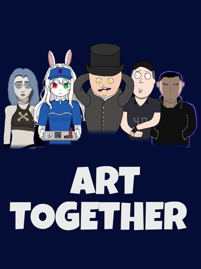 Jeu : Art Together