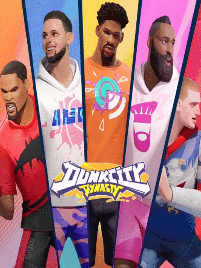 Dunk City Dynasty Cover