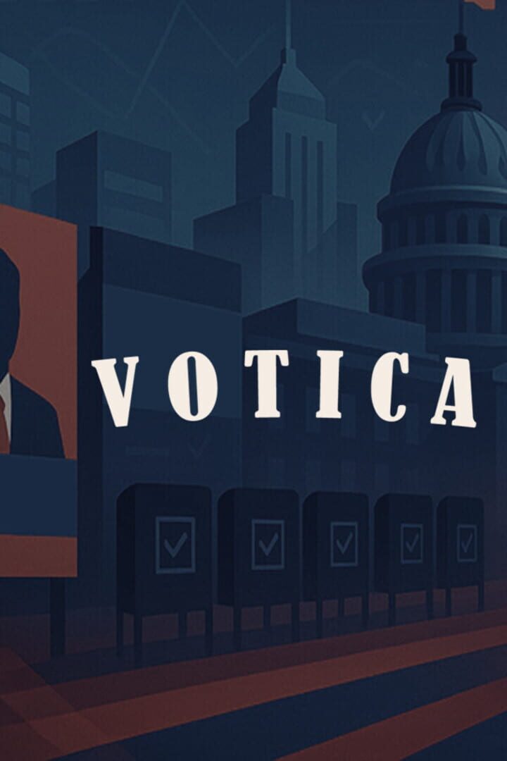 Cover image of Votica