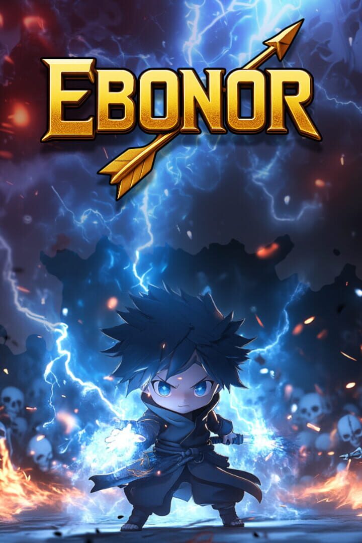Cover image of Ebonor