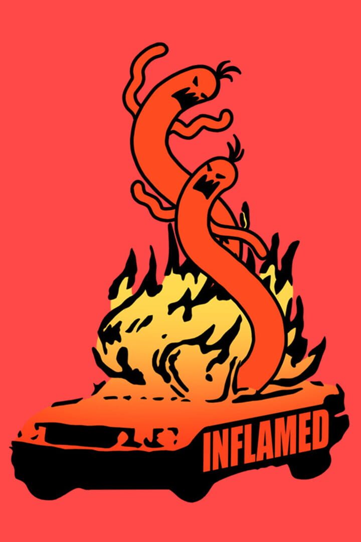 Cover image of Inflamed