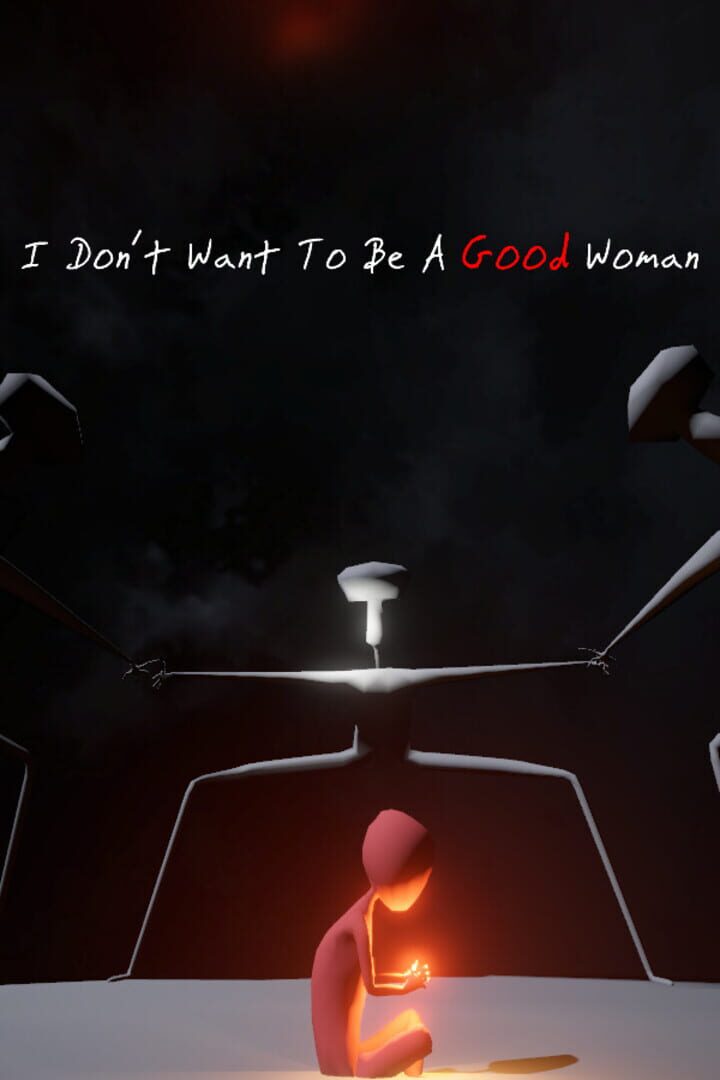 Cover image of I Don't Want to Be a Good Woman