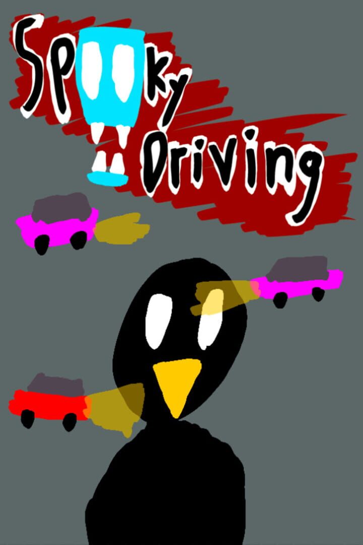Jeu : Spooky Driving