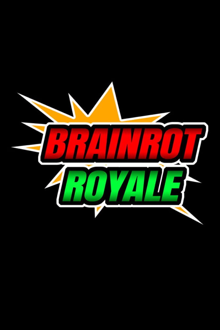 Cover image of Brainrot Royale