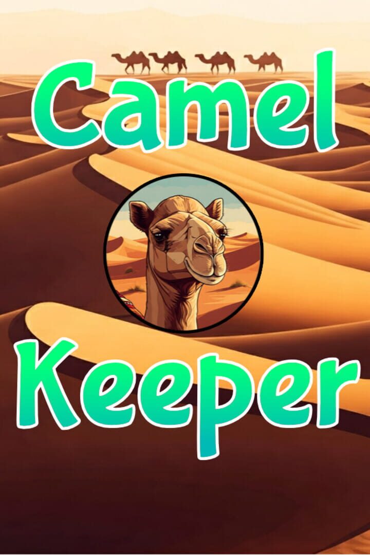 Cover image of Camel Keeper