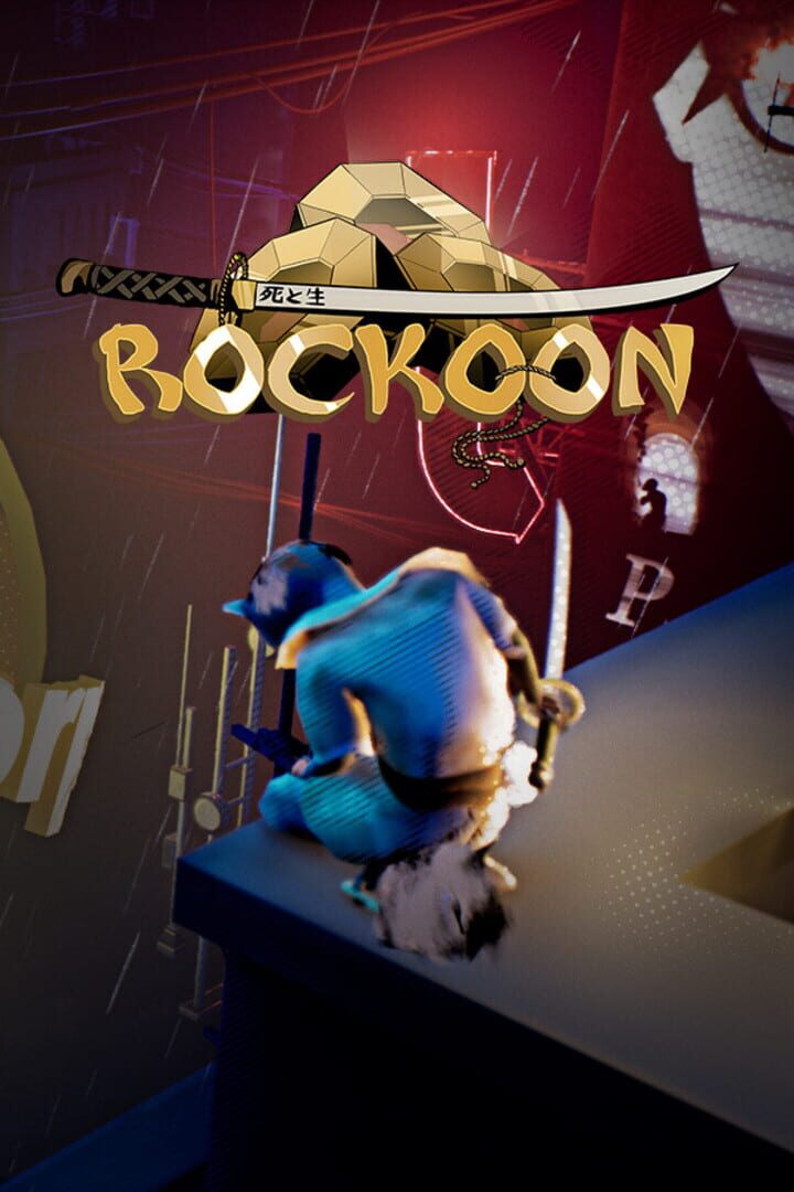 Cover image of Rockoon