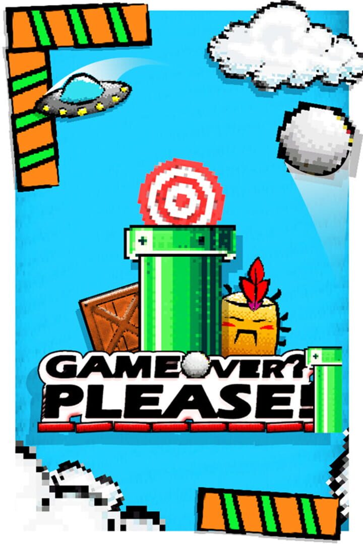 Game Over Please