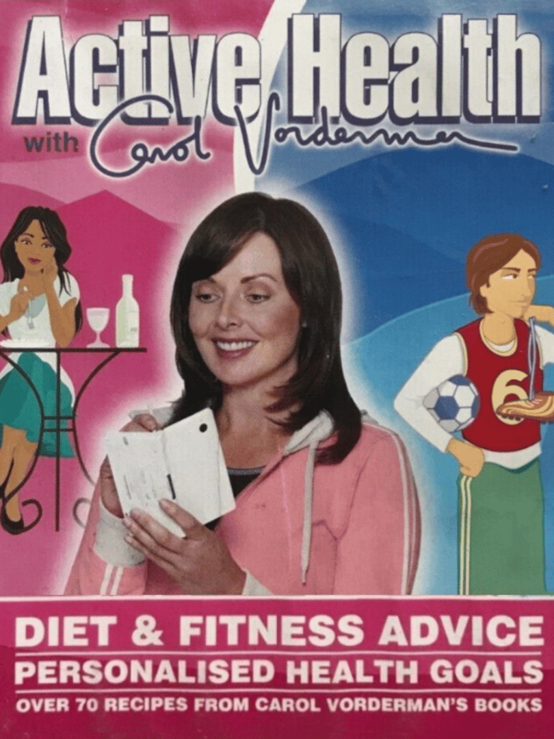 Active Health with Carol Vorderman Cover