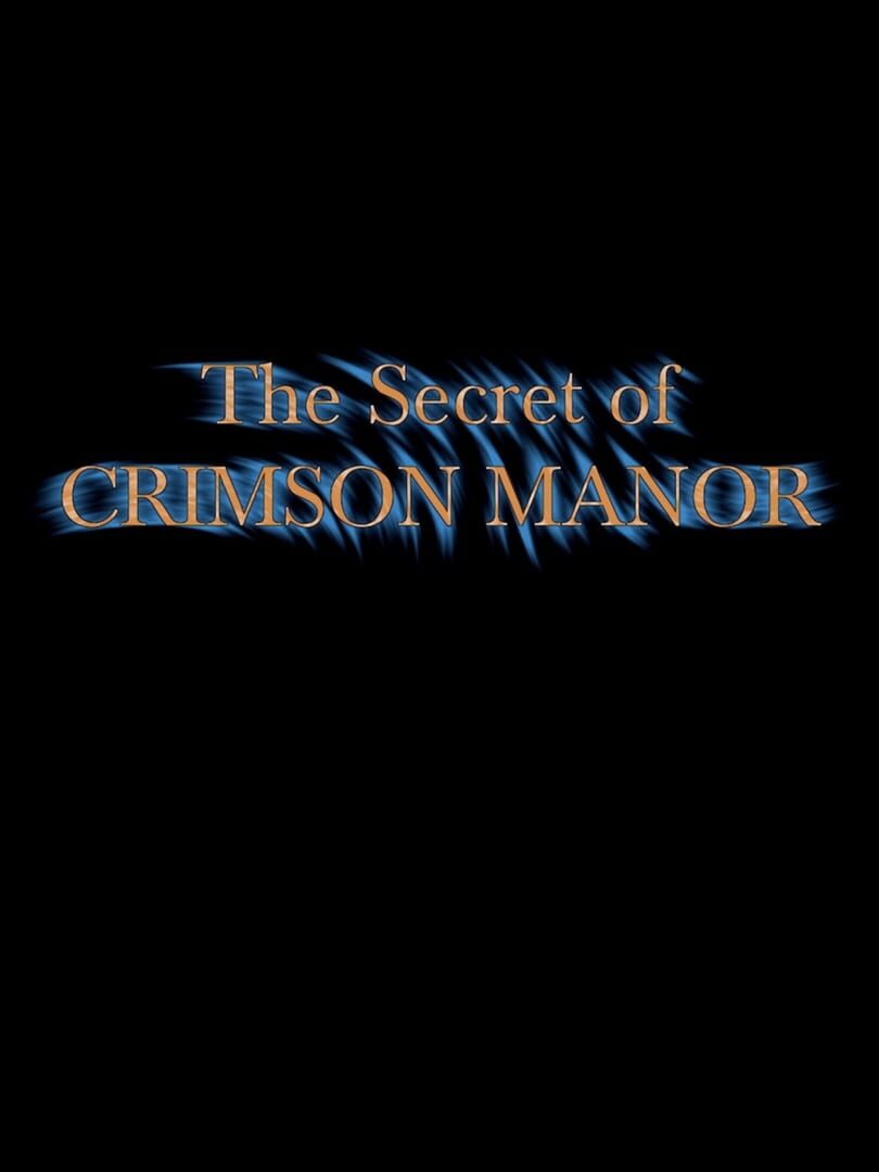 The Secret of Crimson Manor