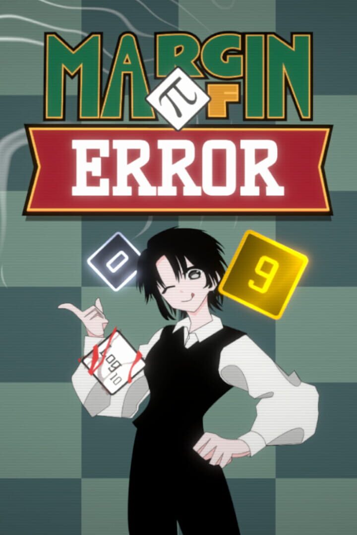 Cover image of Margin of Error