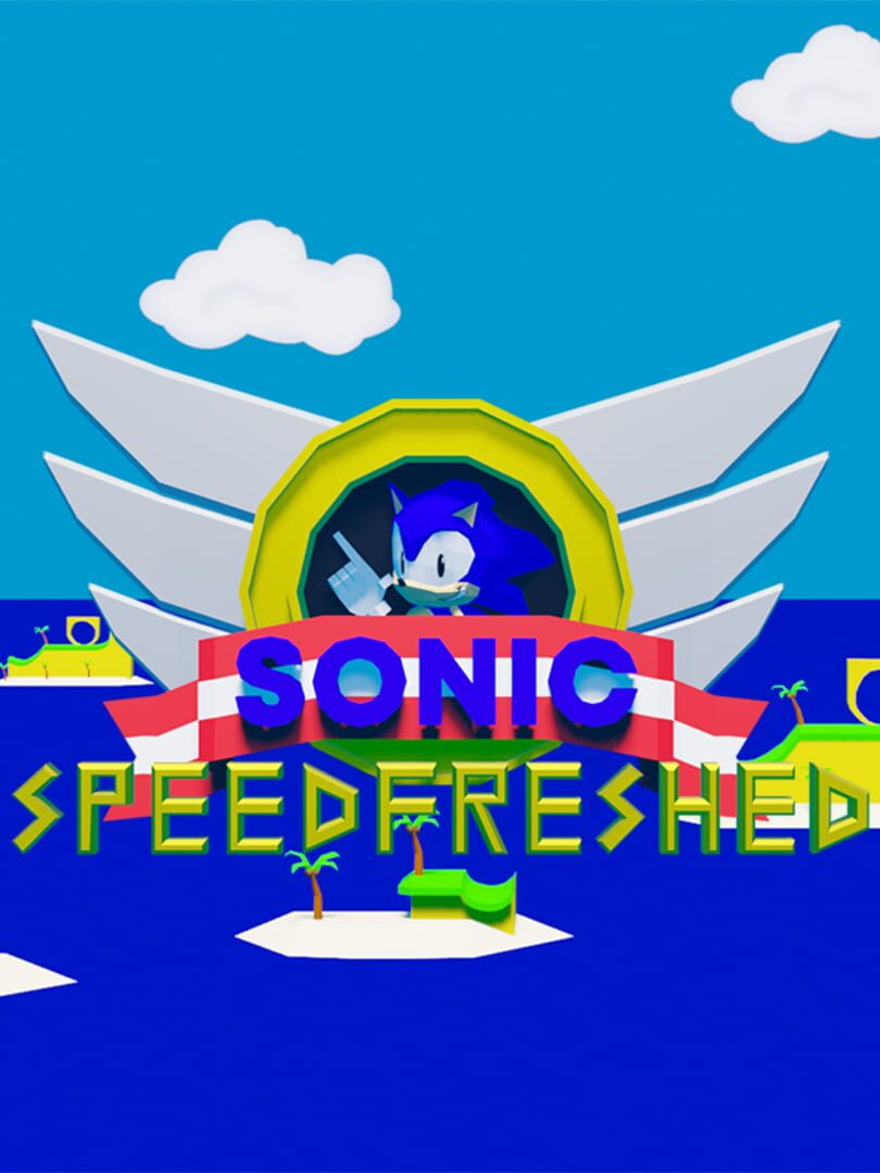 Jeu : Sonic Speedfreshed