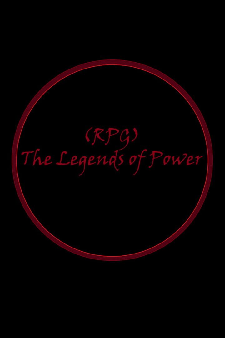 RPG: The Legends of Power Volume 1