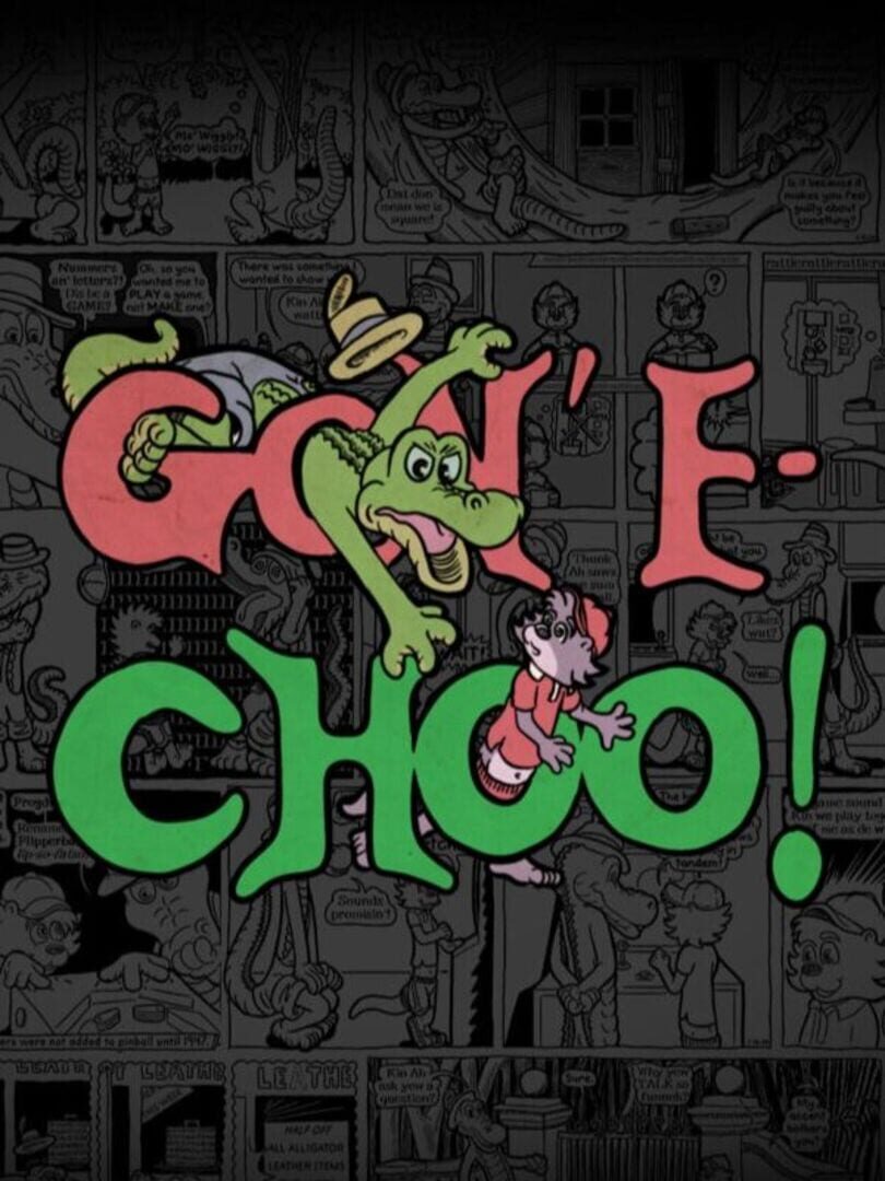 Gon' E-Choo!