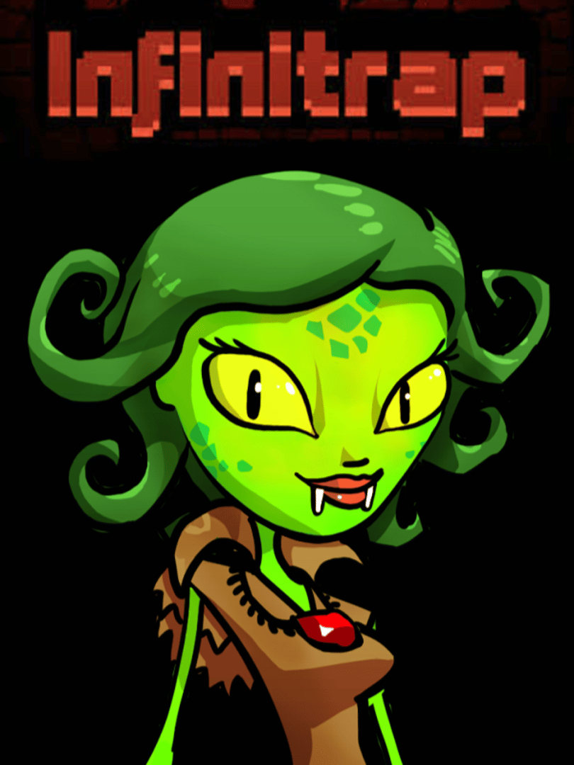 Infinitrap: Ohio Jack and the cup of Eternity Cover