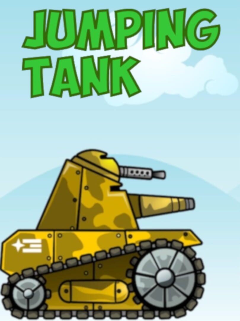 Jumping Tank