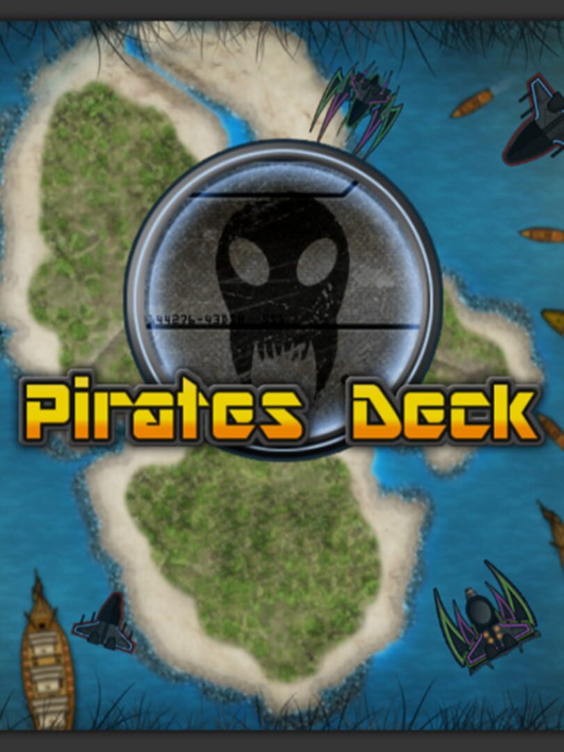 Pirates Deck