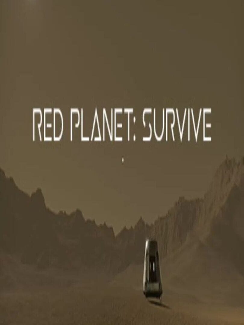 Red Planet: Survive