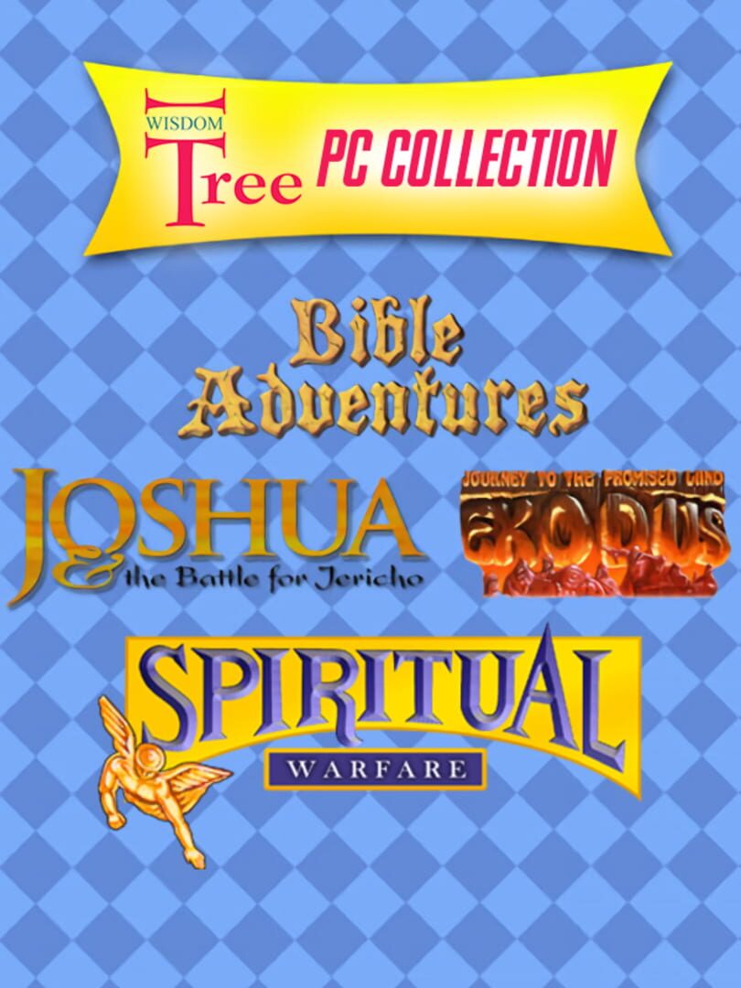 Bundle : Spiritual Warfare & Wisdom Tree Collection