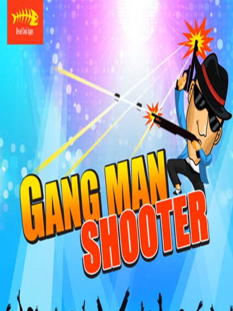 Jeu : Gang Man Shooter