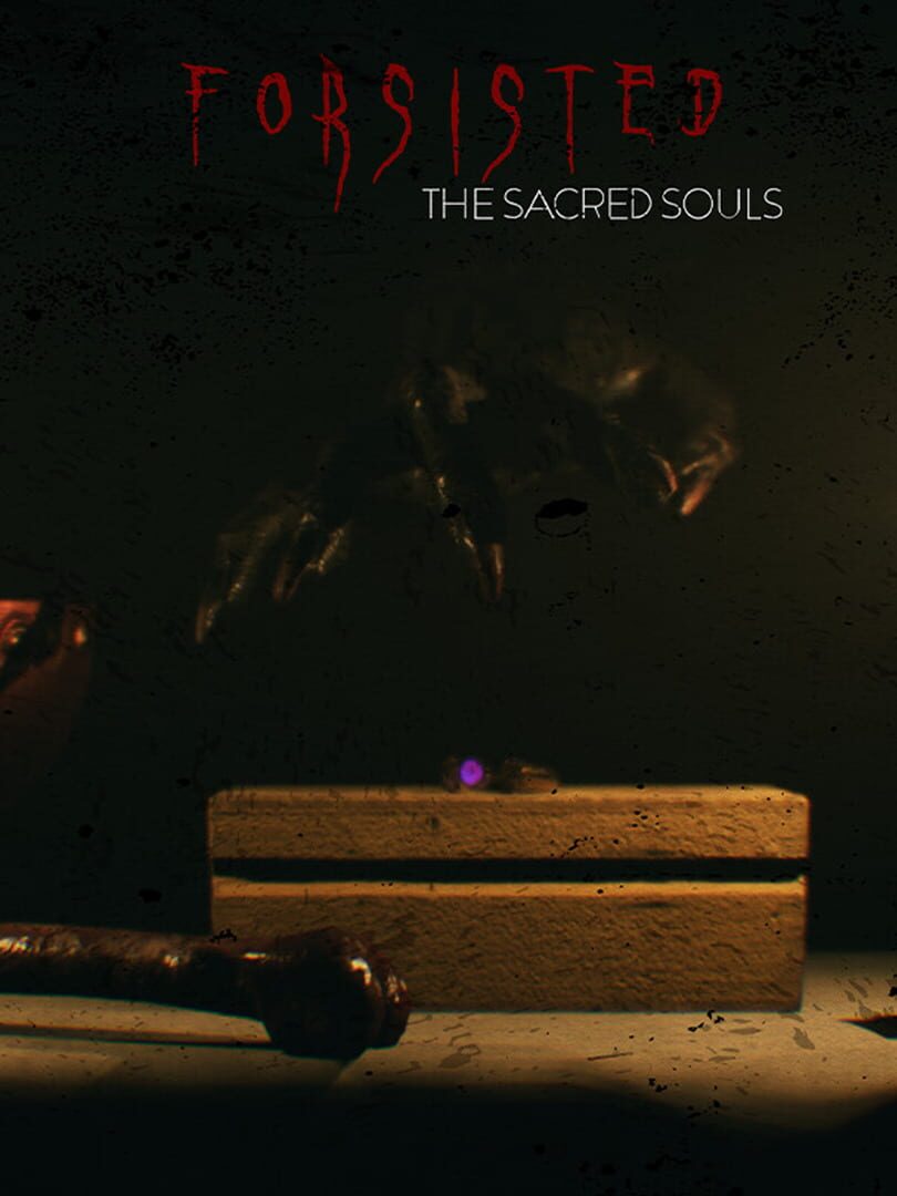 Cover image of Forsisted: The Sacred Souls