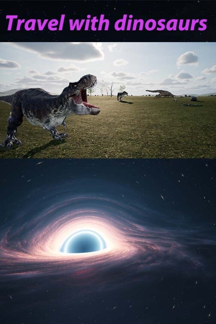 Travel With Dinosaurs