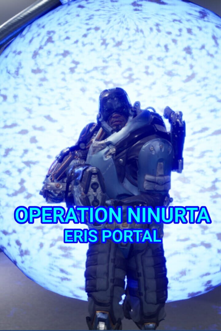 Operation Ninurta: Eris Portal