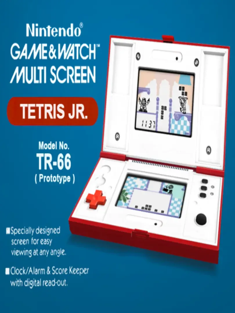 Tetris Jr.