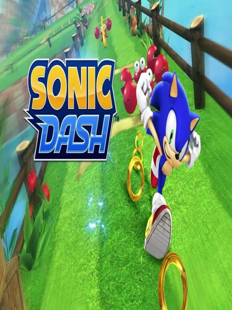 Sonic Dash: 3D Endless Runner