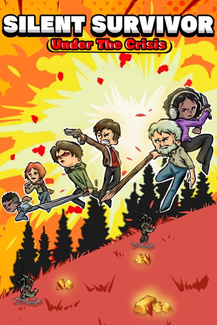 Silent Survivor: Under the Crisis