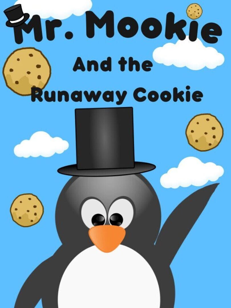 Mr. Mookie and the Runaway Cookie