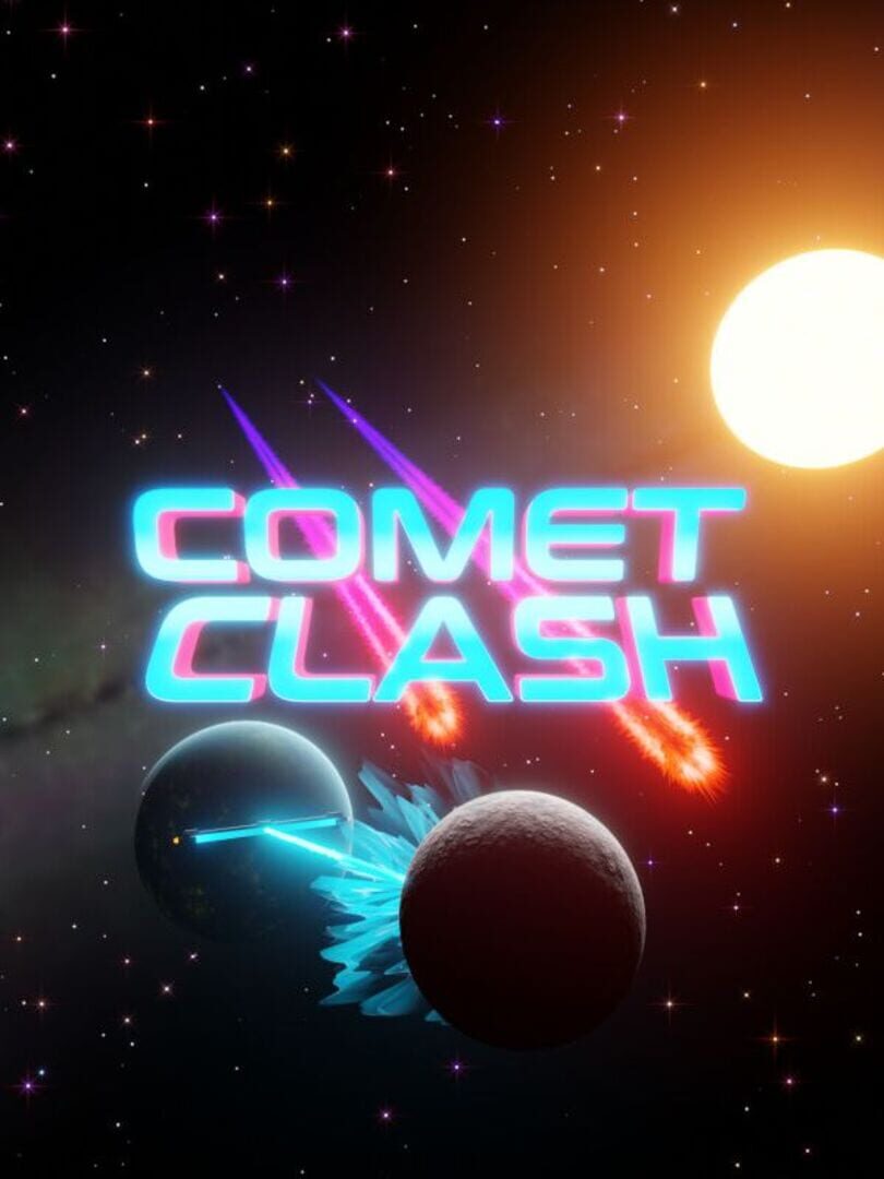 Comet Clash