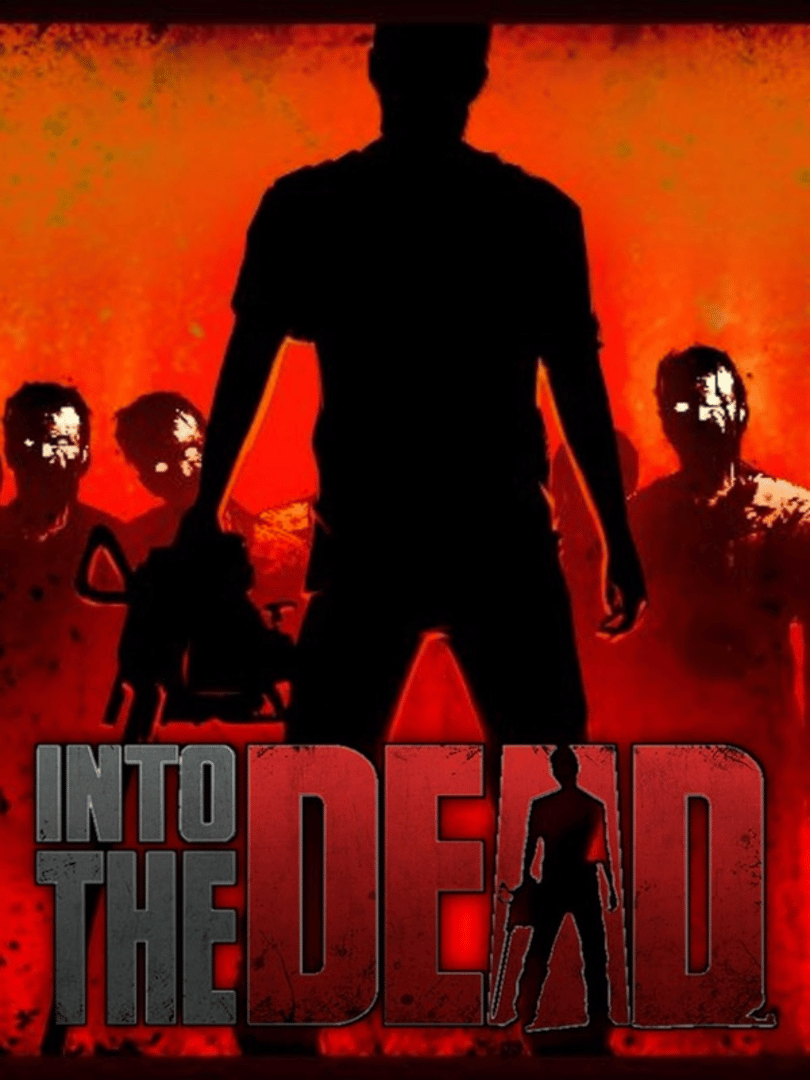 Into the Dead Cover