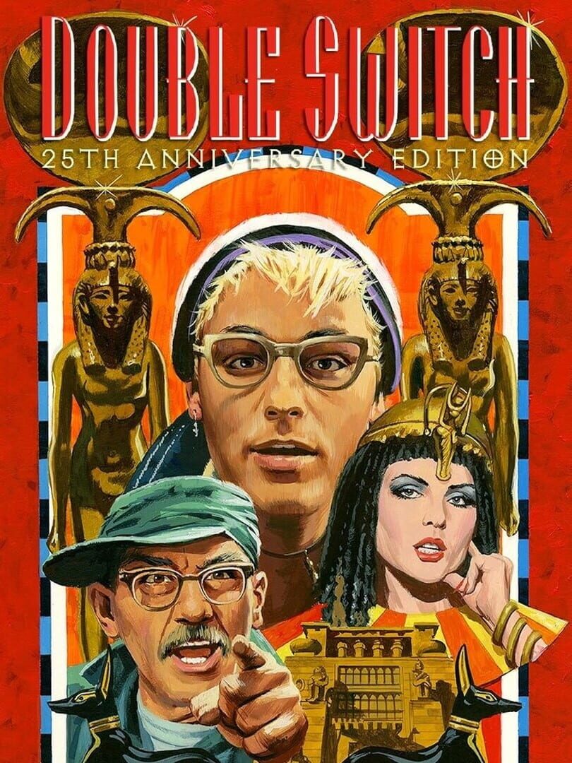 Double Switch: 25th Anniversary Edition