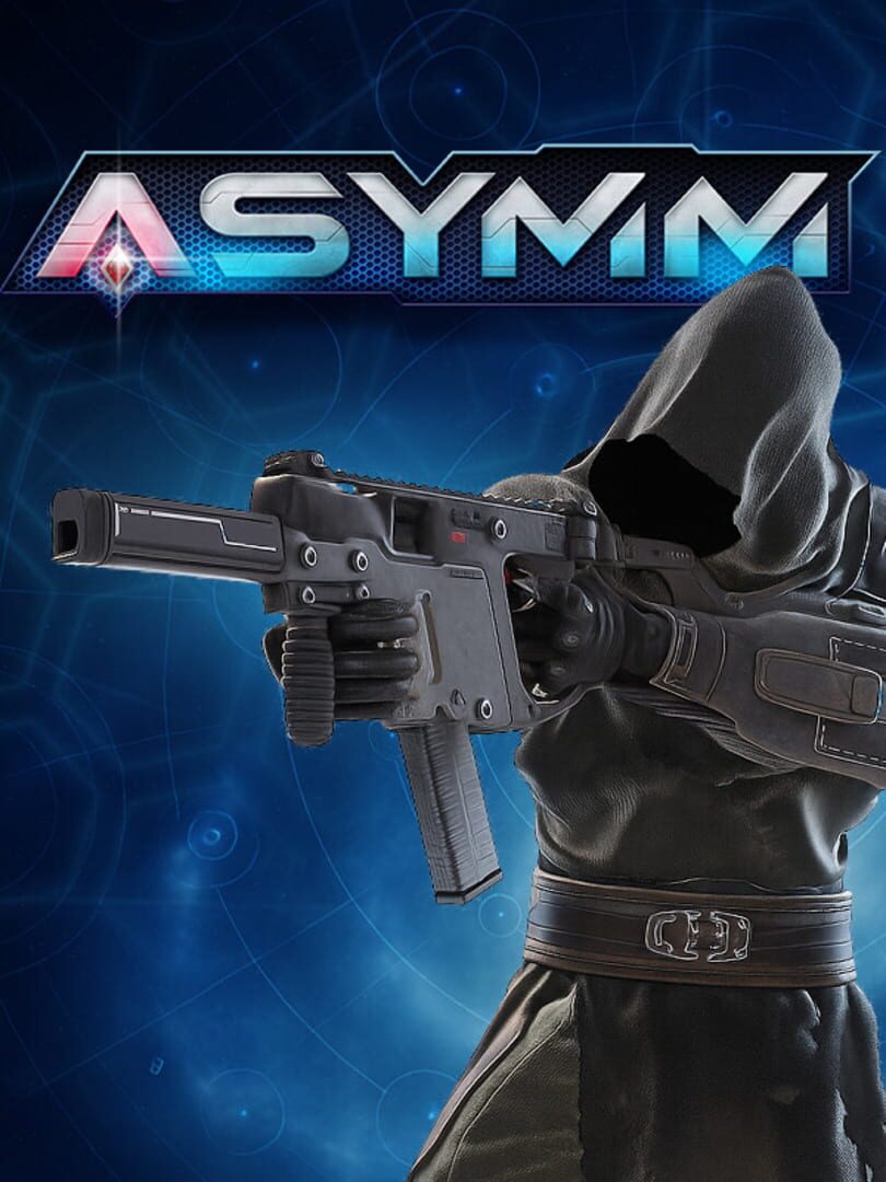 Cover image of Asymm