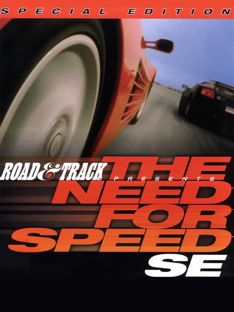 Road & Track Presents: The Need for Speed - Special Edition