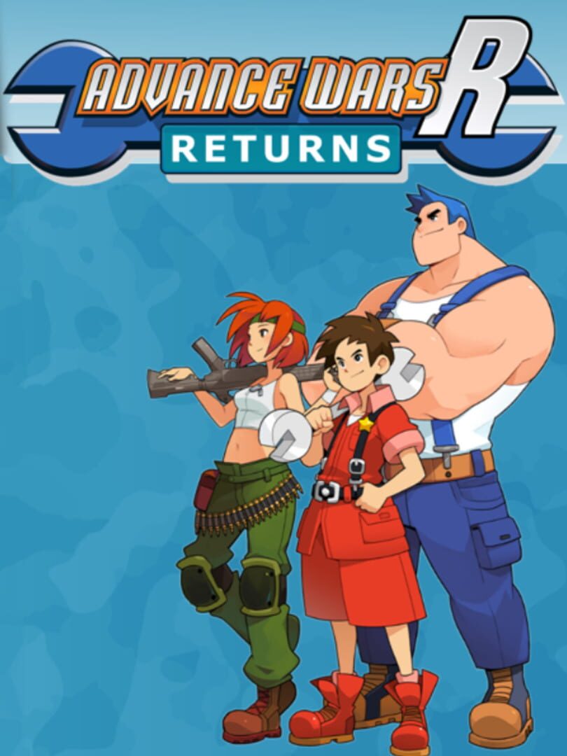 Advance Wars Returns