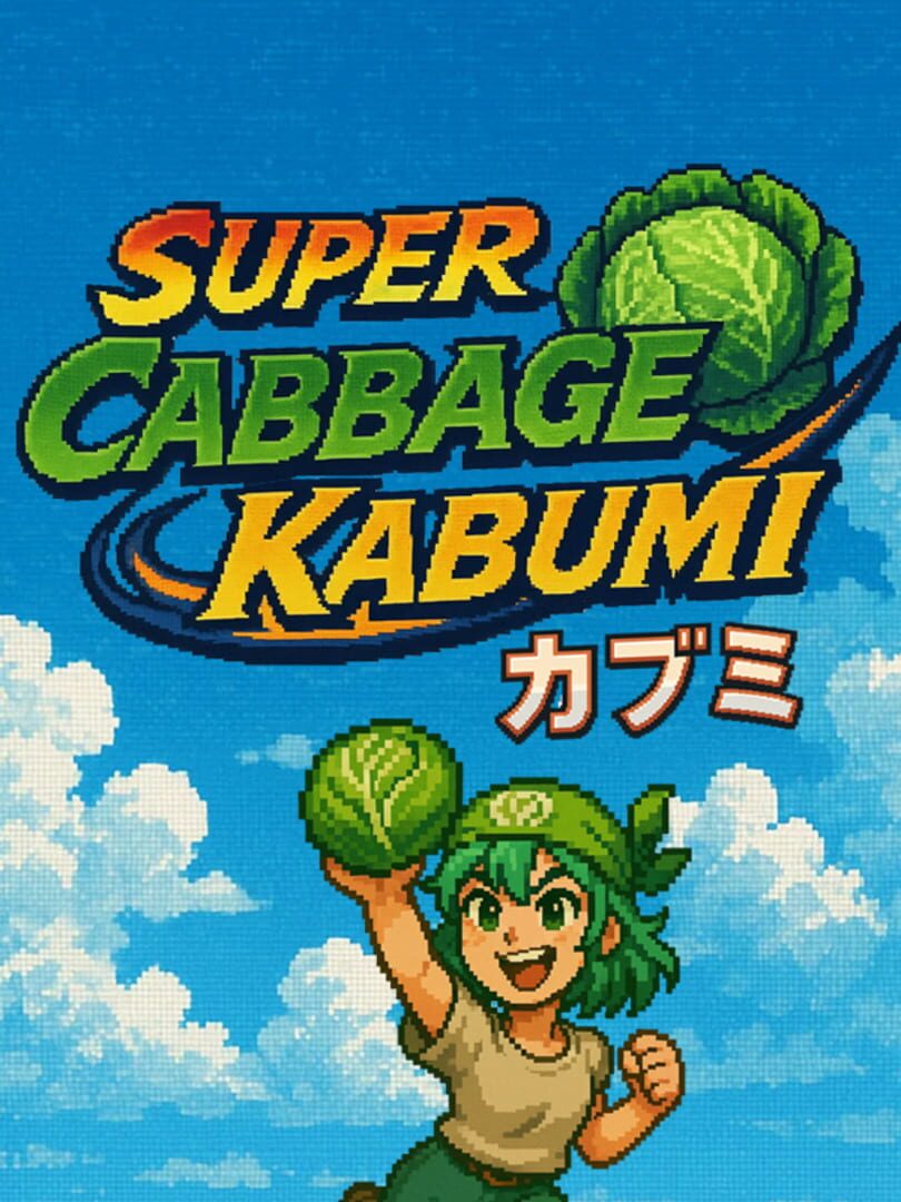Super Cabbage Kabumi