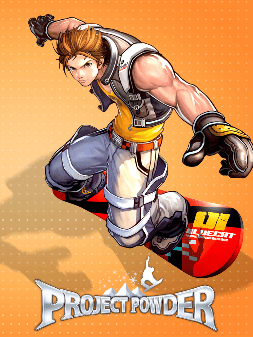 Project Powder Cover