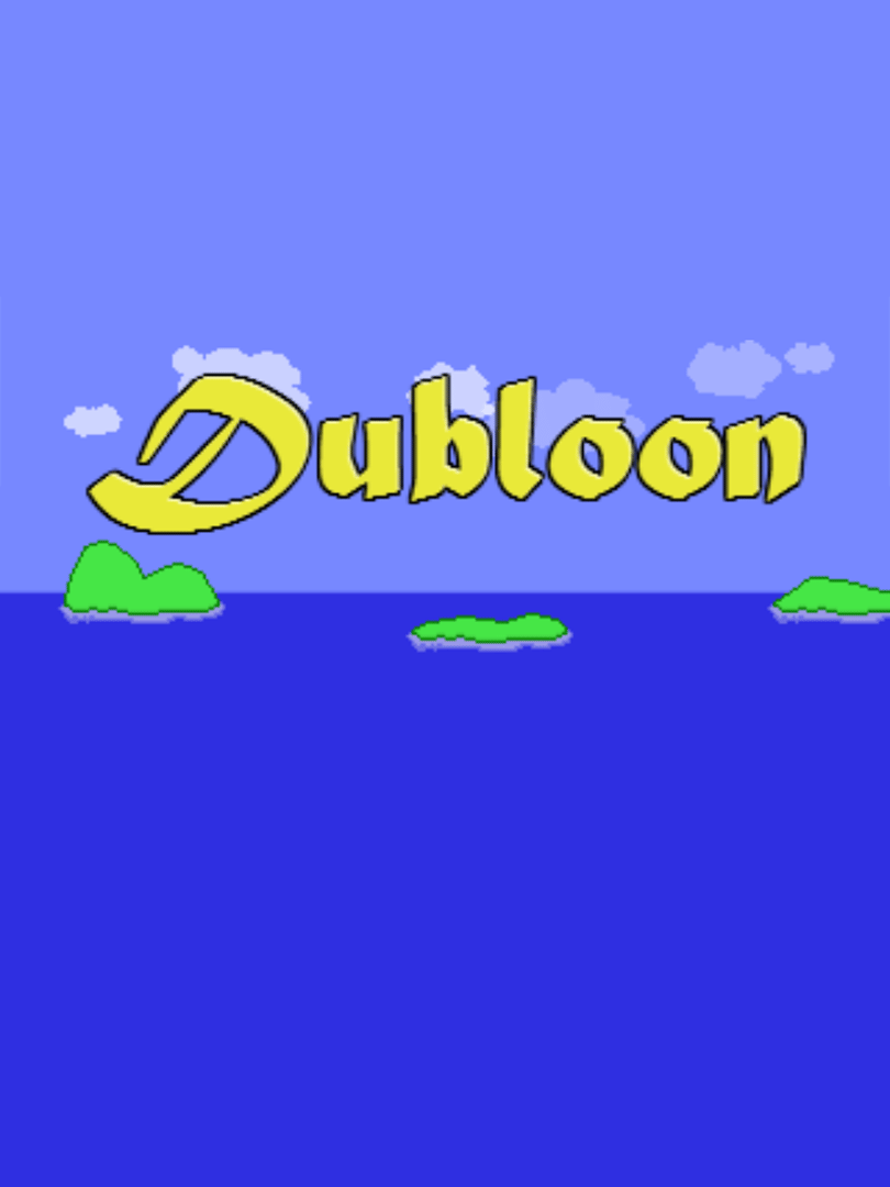Dubloon Cover