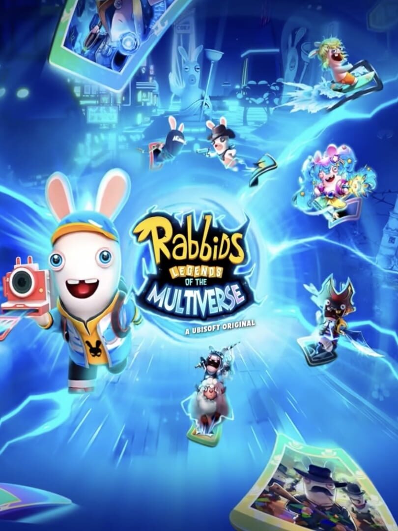 Rabbids: Legends of the Multiverse